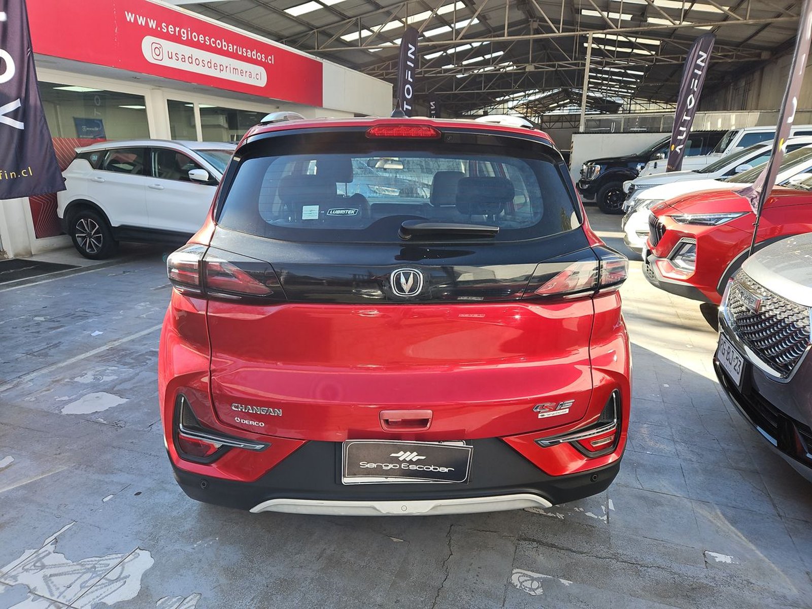 Changan CS15 2022 - Imagen 7 de 15
