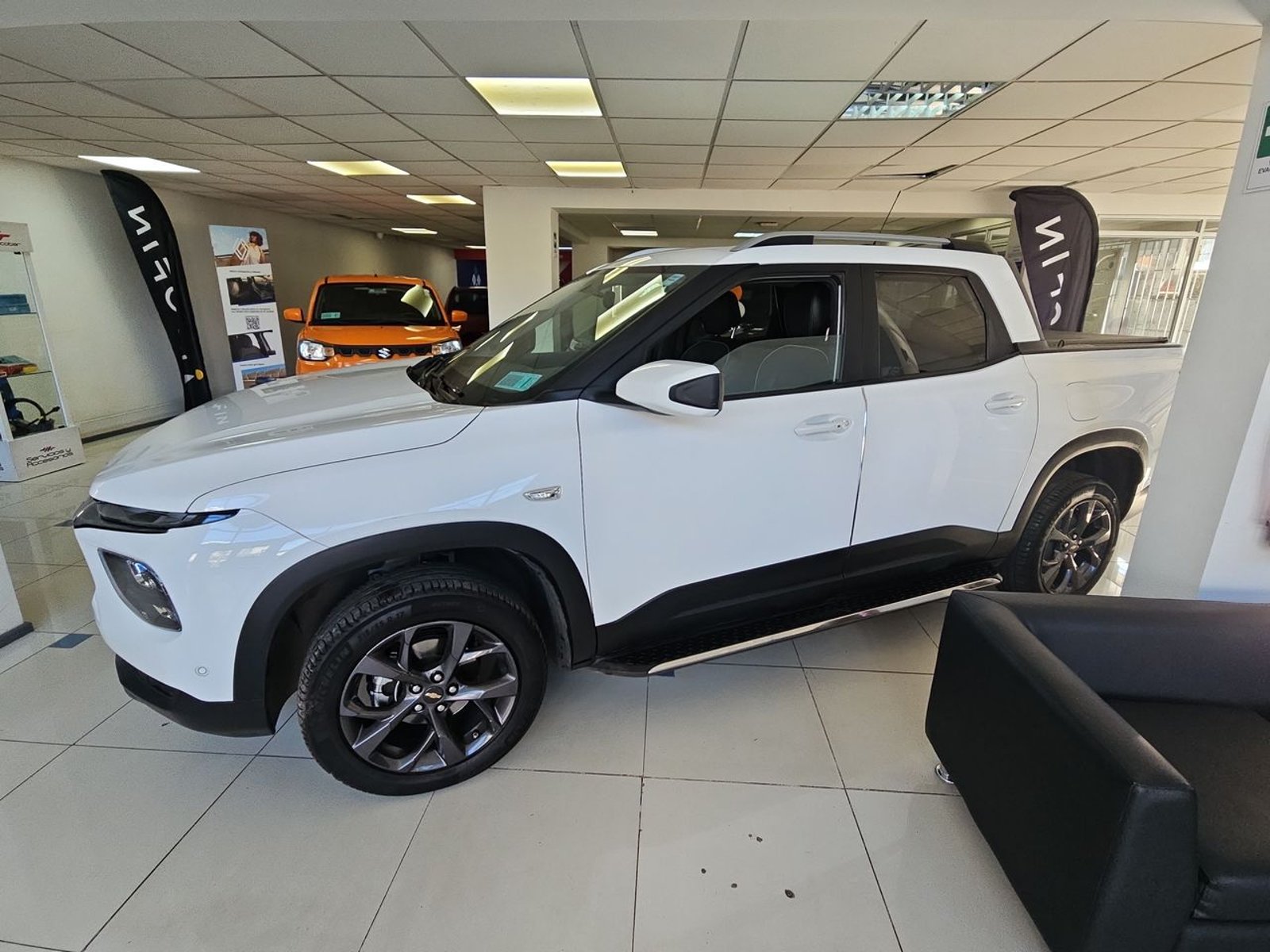 CHEVROLET MONTANA 2025 - Imagen 9 de 15
