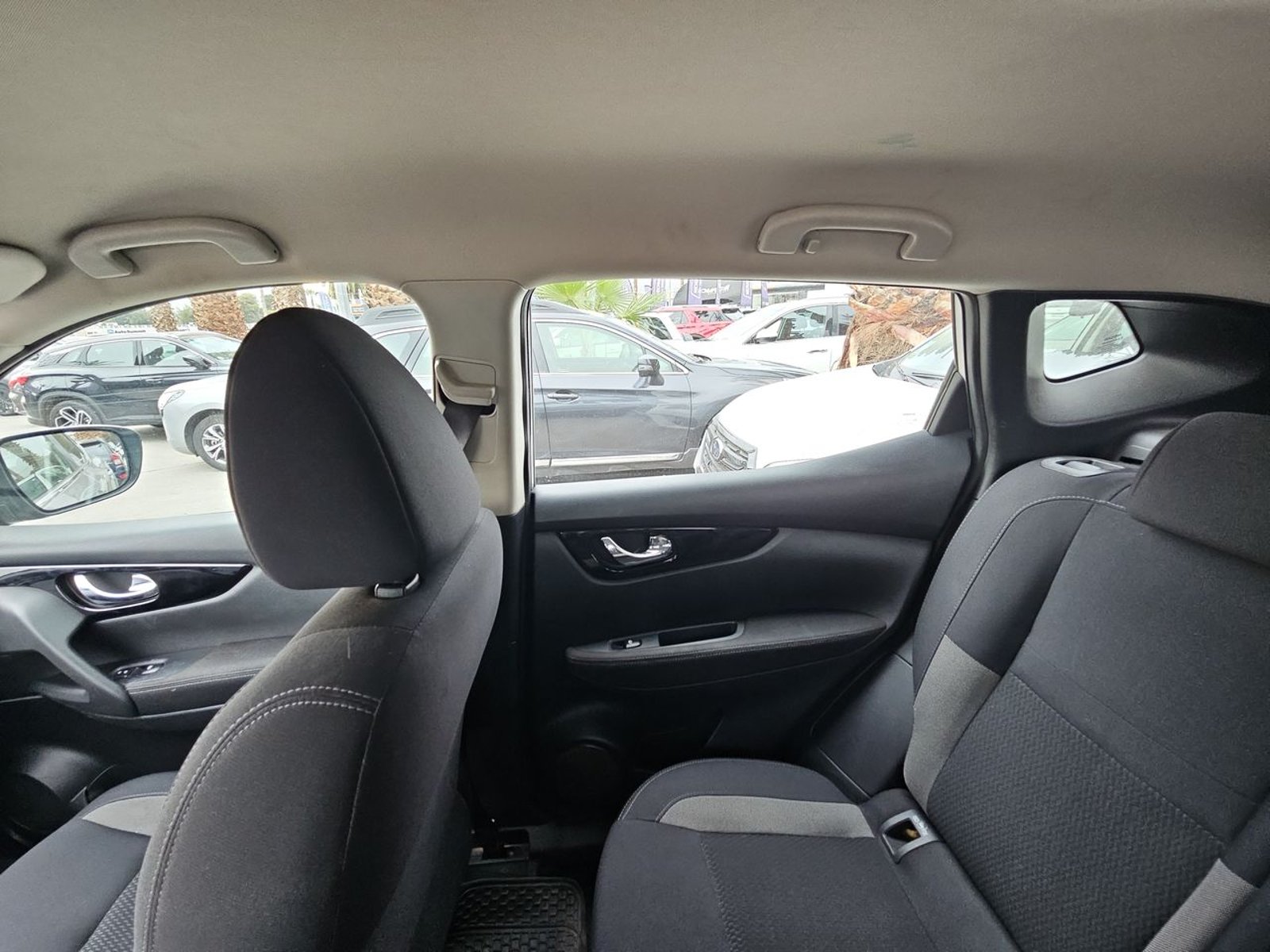 Nissan QASHQAI 2022 - Imagen 12 de 15
