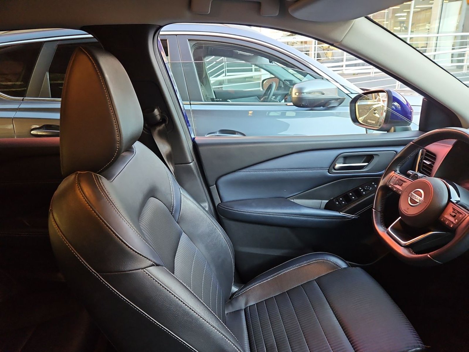 NISSAN QASHQAI 2024 - Imagen 14 de 15