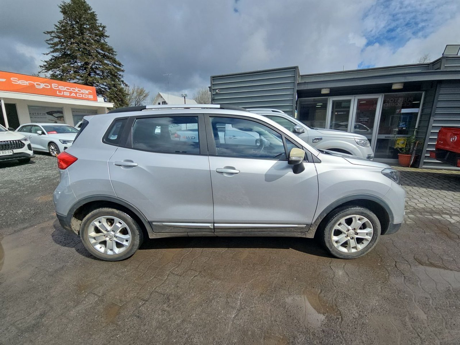 Changan CS15 2023 - Imagen 5 de 15