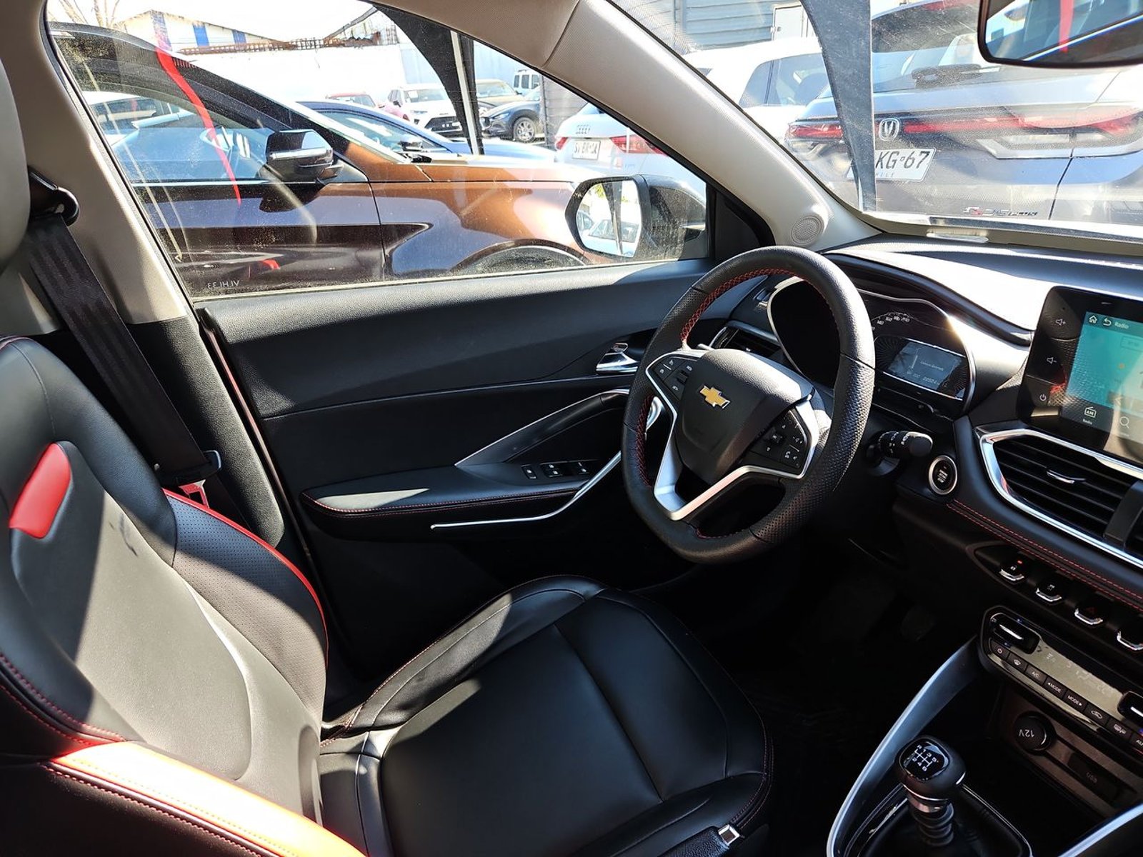Chevrolet GROOVE 2026 - Imagen 15 de 15