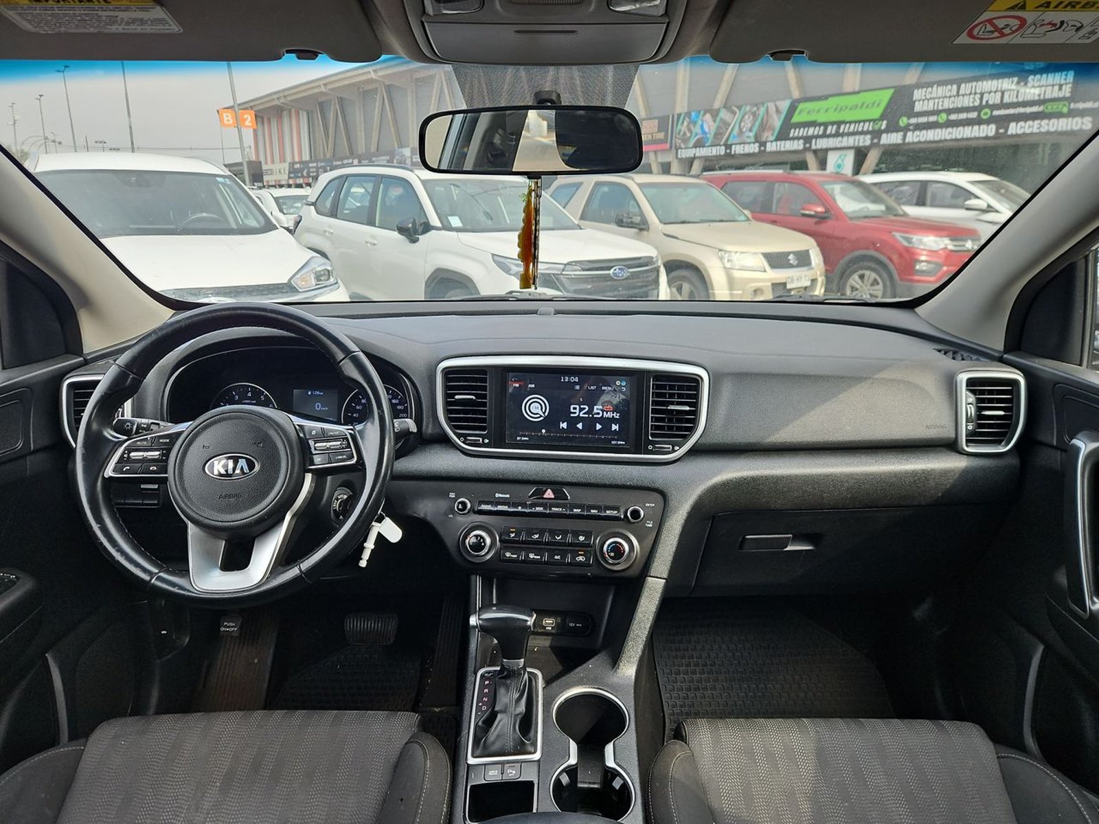 Kia SPORTAGE 2021 - Imagen 10 de 15