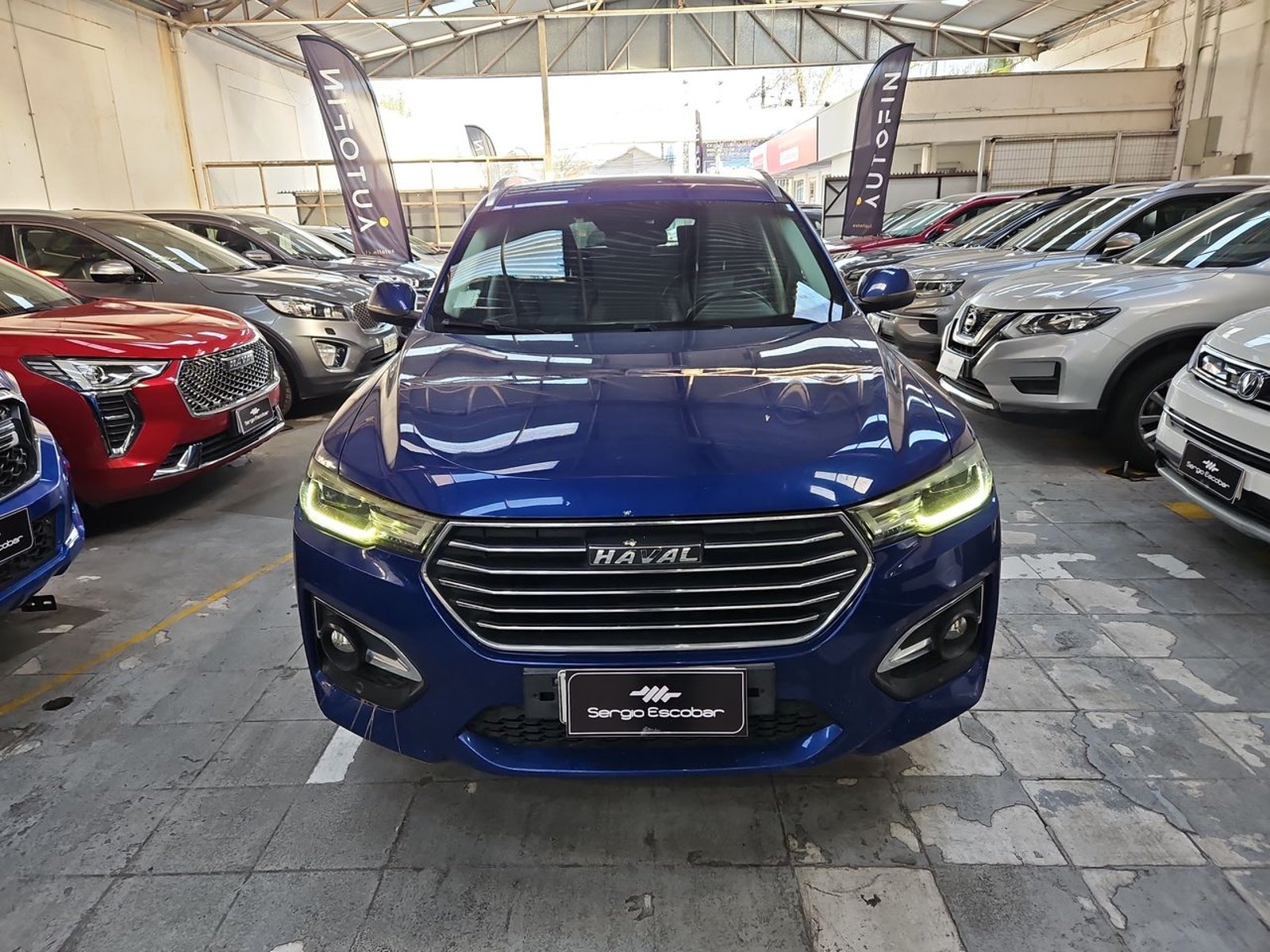 Haval H6 2020 - Imagen 3 de 15