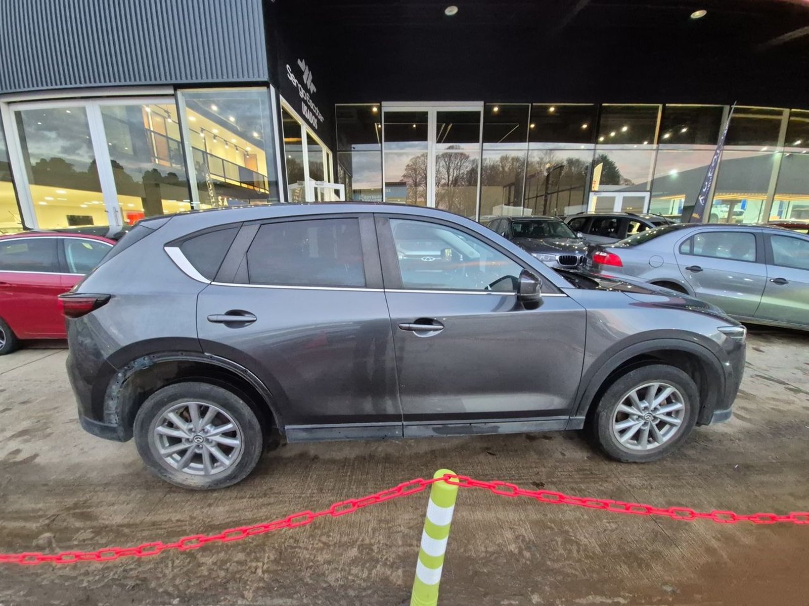 Mazda CX-5 2022 - Imagen 9 de 15