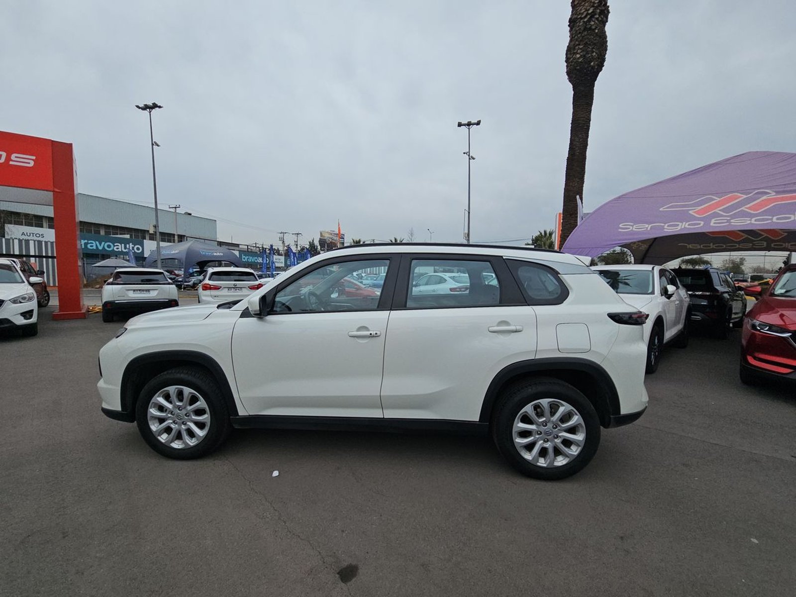 SUZUKI GRAND VITARA 2025 - Foto 5 de 15