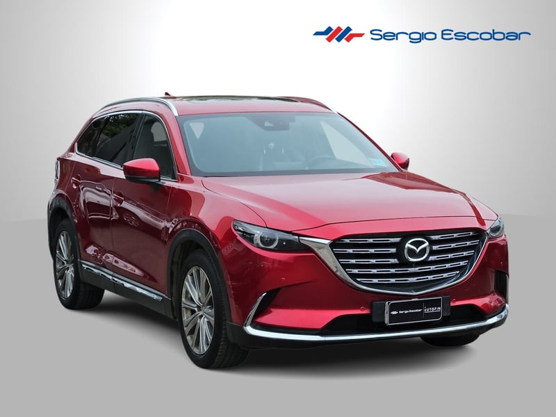 Mazda CX-9 2022