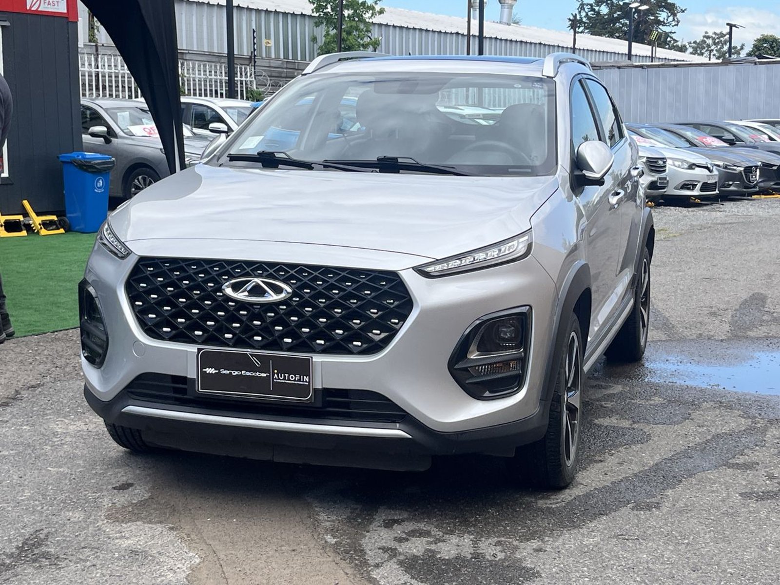Chery TIGGO 2 PRO 2024 - Foto 4 de 15