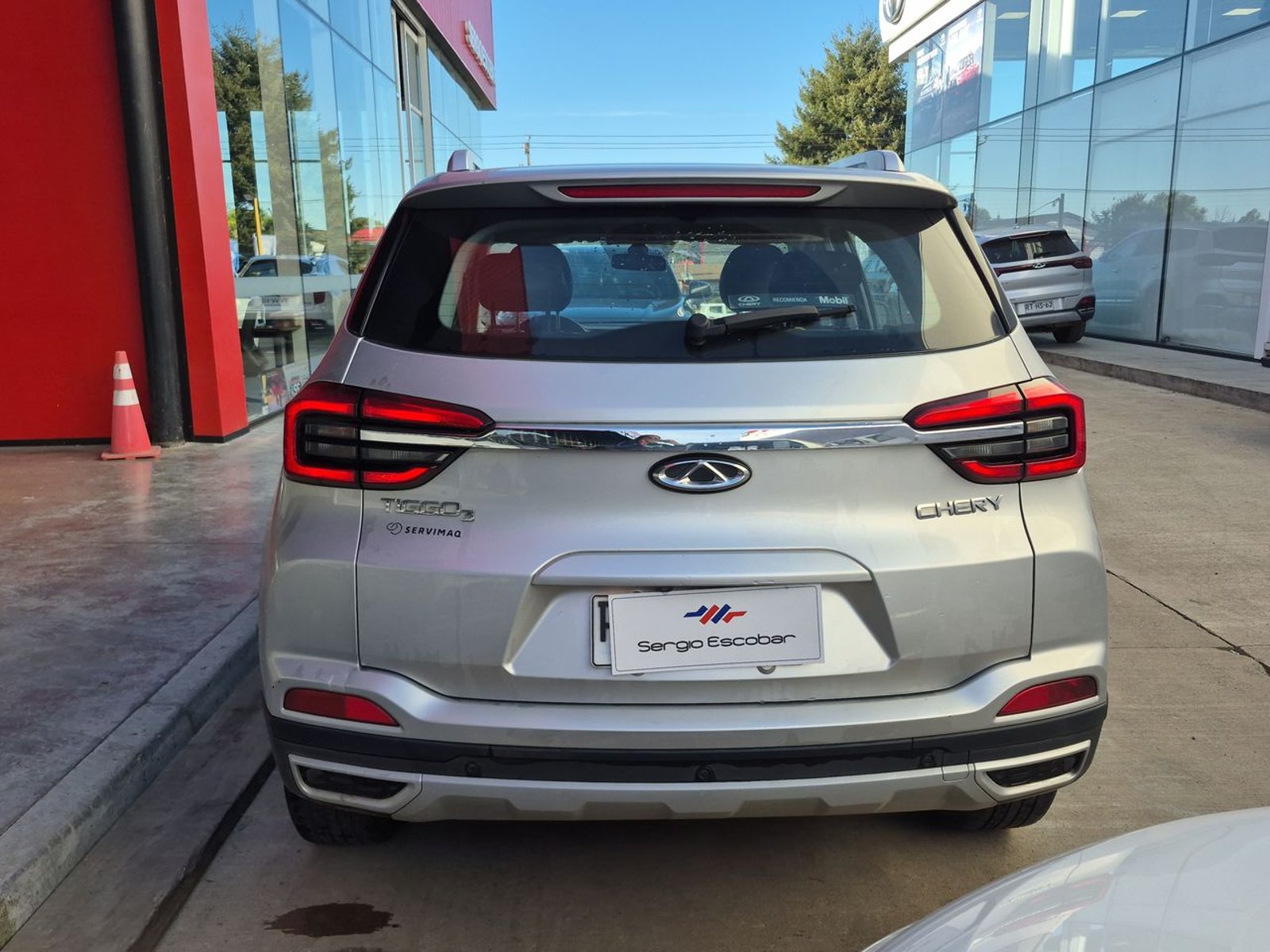 CHERY TIGGO 3 2021 - Imagen 7 de 15