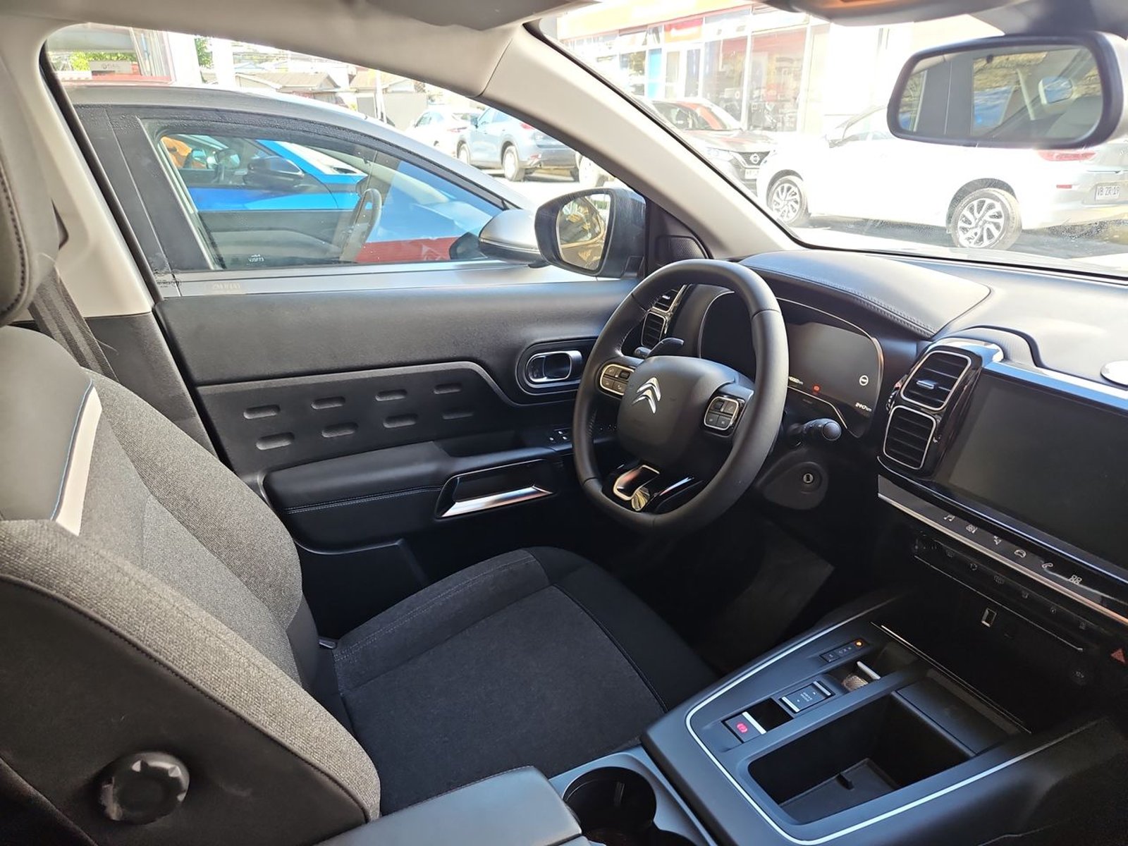 CITROEN C5 AIRCROSS 2024 - Imagen 14 de 15