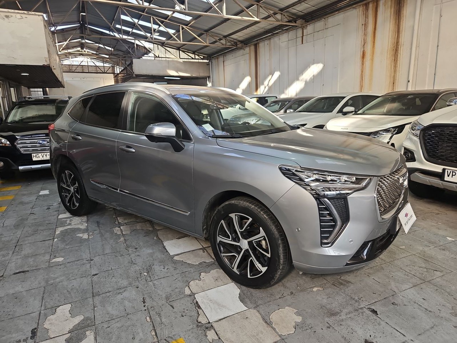 Haval JOLION 2022 - Foto 4 de 15