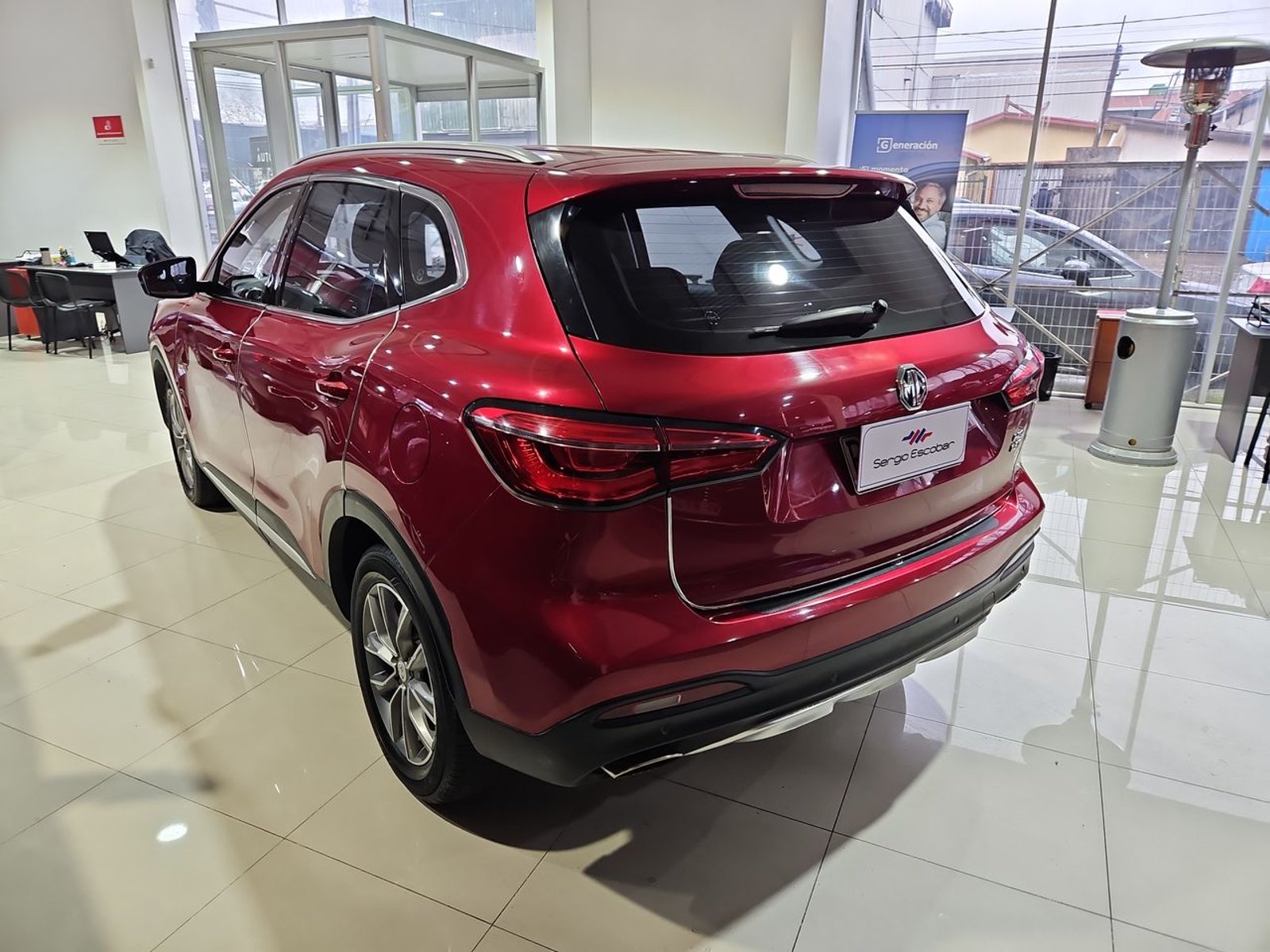 MG HS 2021 - Imagen 6 de 15