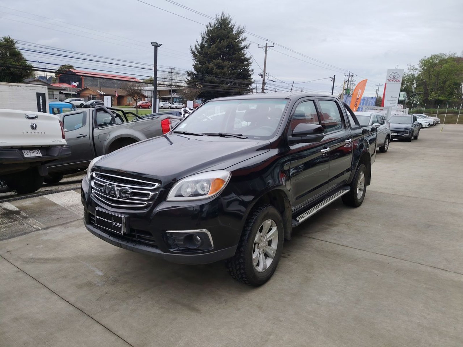 JAC T6 2023 - Foto 4 de 15