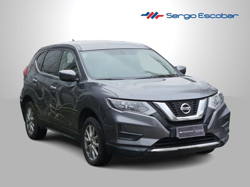Nissan X-TRAIL 2022