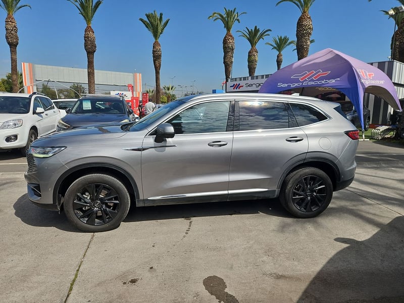 Haval H6 2026 - Imagen 5 de 15