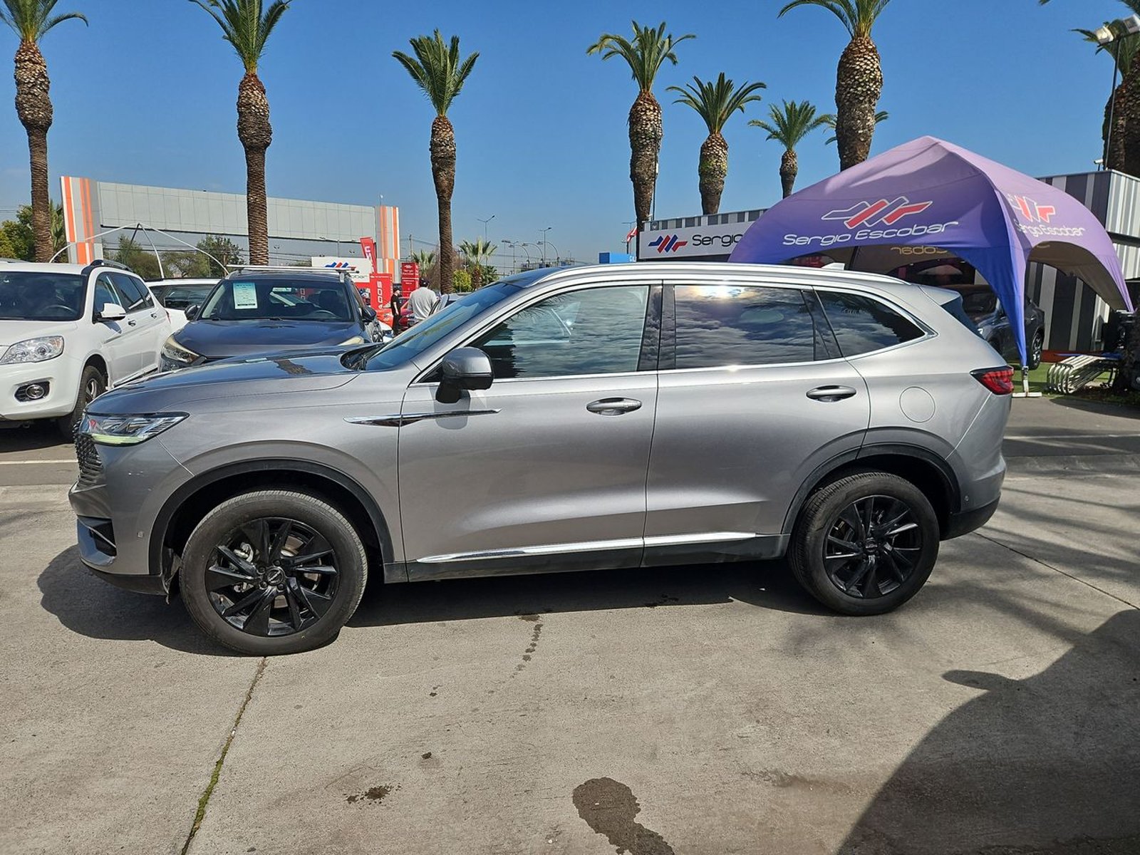 Haval H6 2026 - Foto 5 de 15