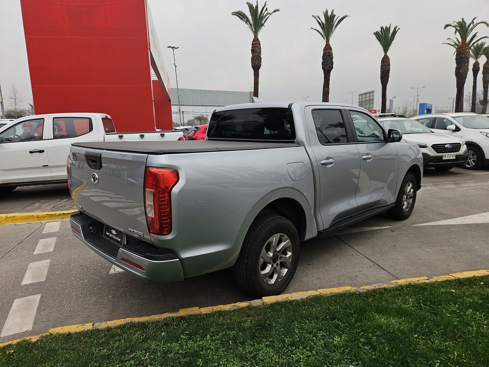 Great Wall POER 2025 - Imagen 8 de 15