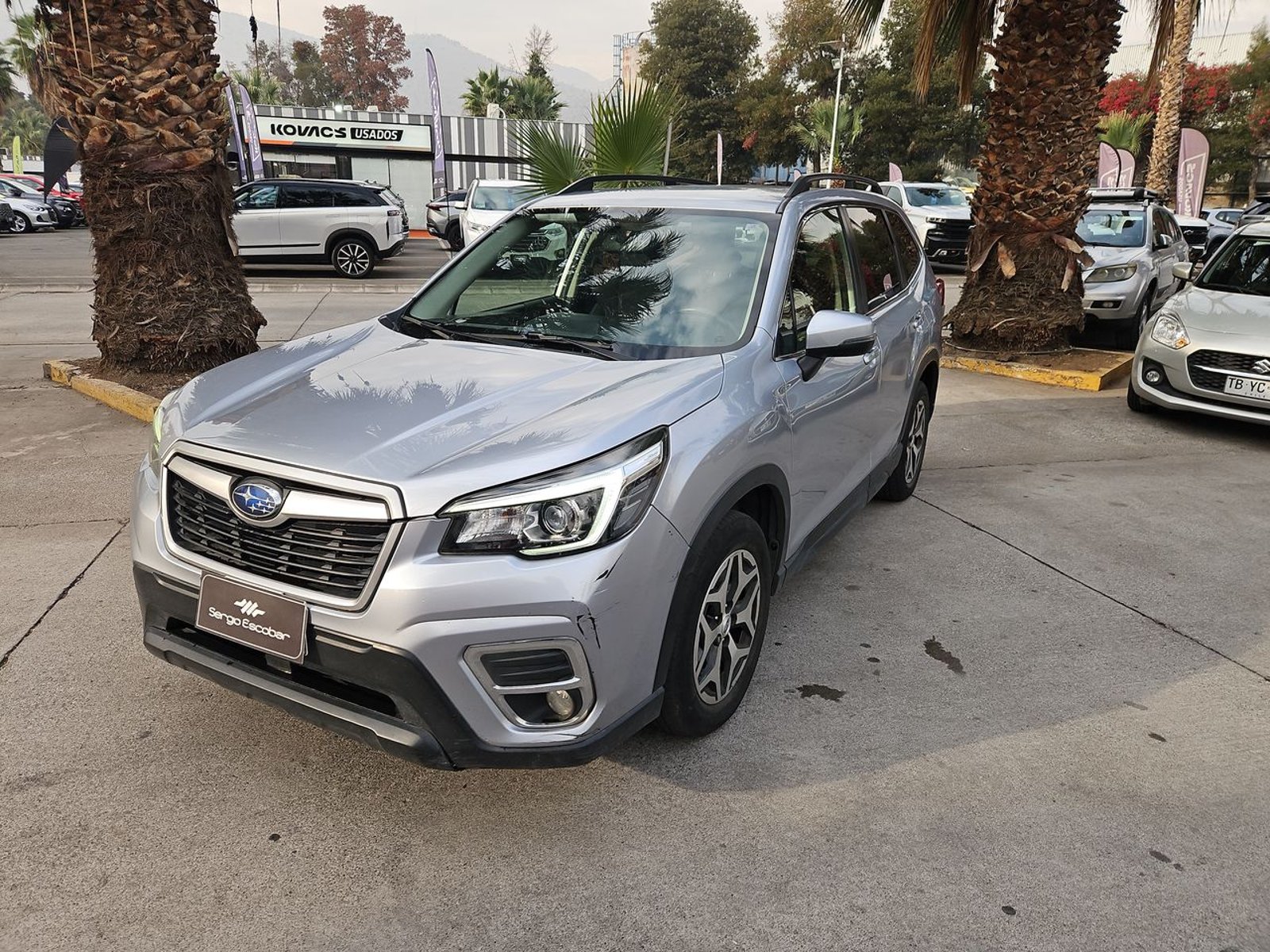 SUBARU FORESTER 2021 - Imagen 4 de 15