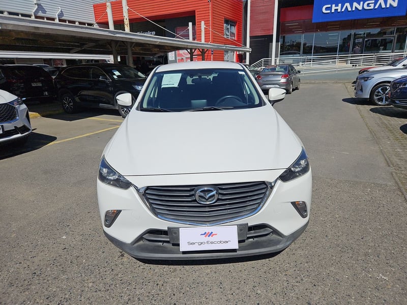 Mazda CX-3 2018 - Imagen 3 de 15