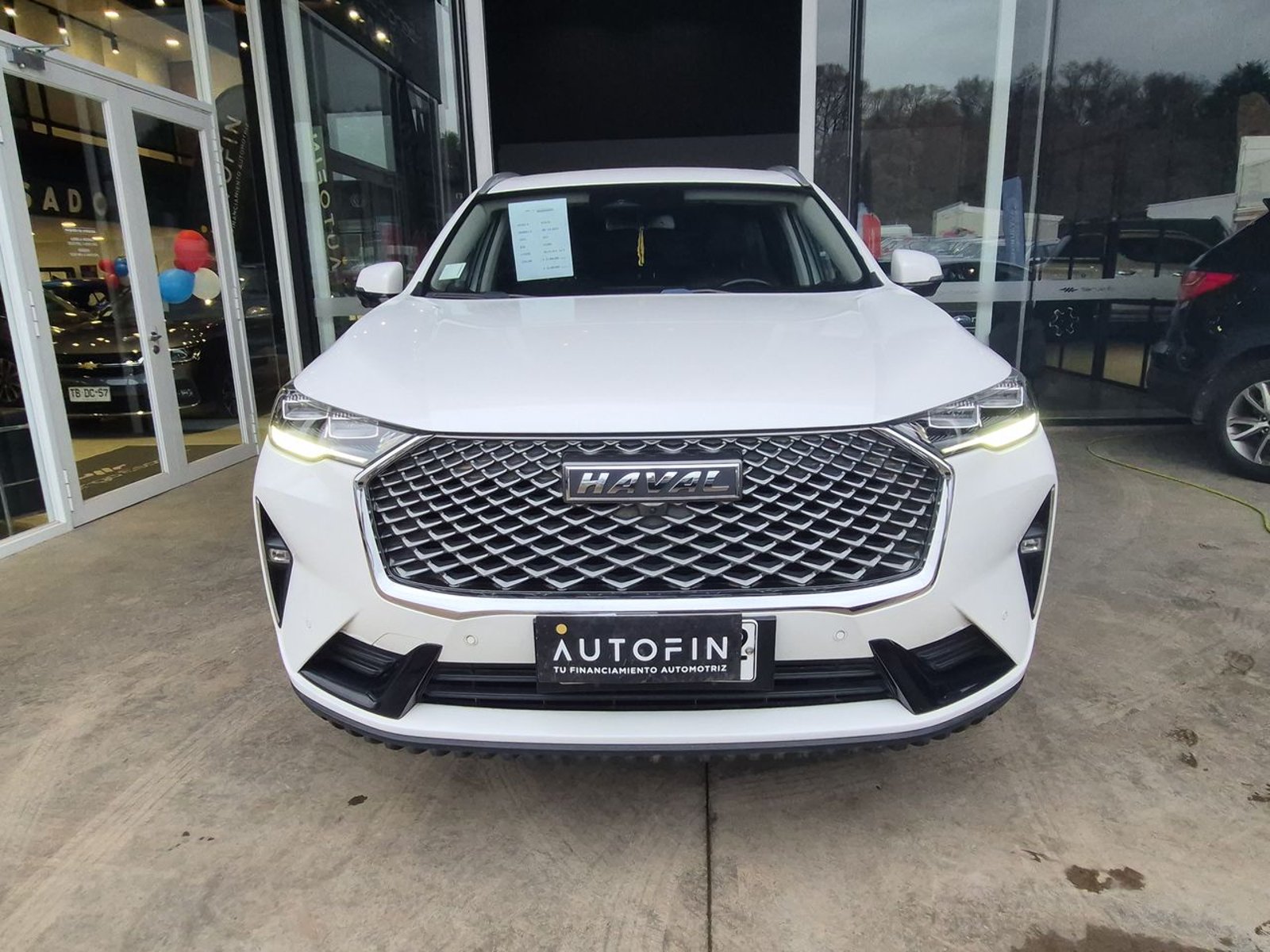 Haval H6 2023 - Foto 3 de 15
