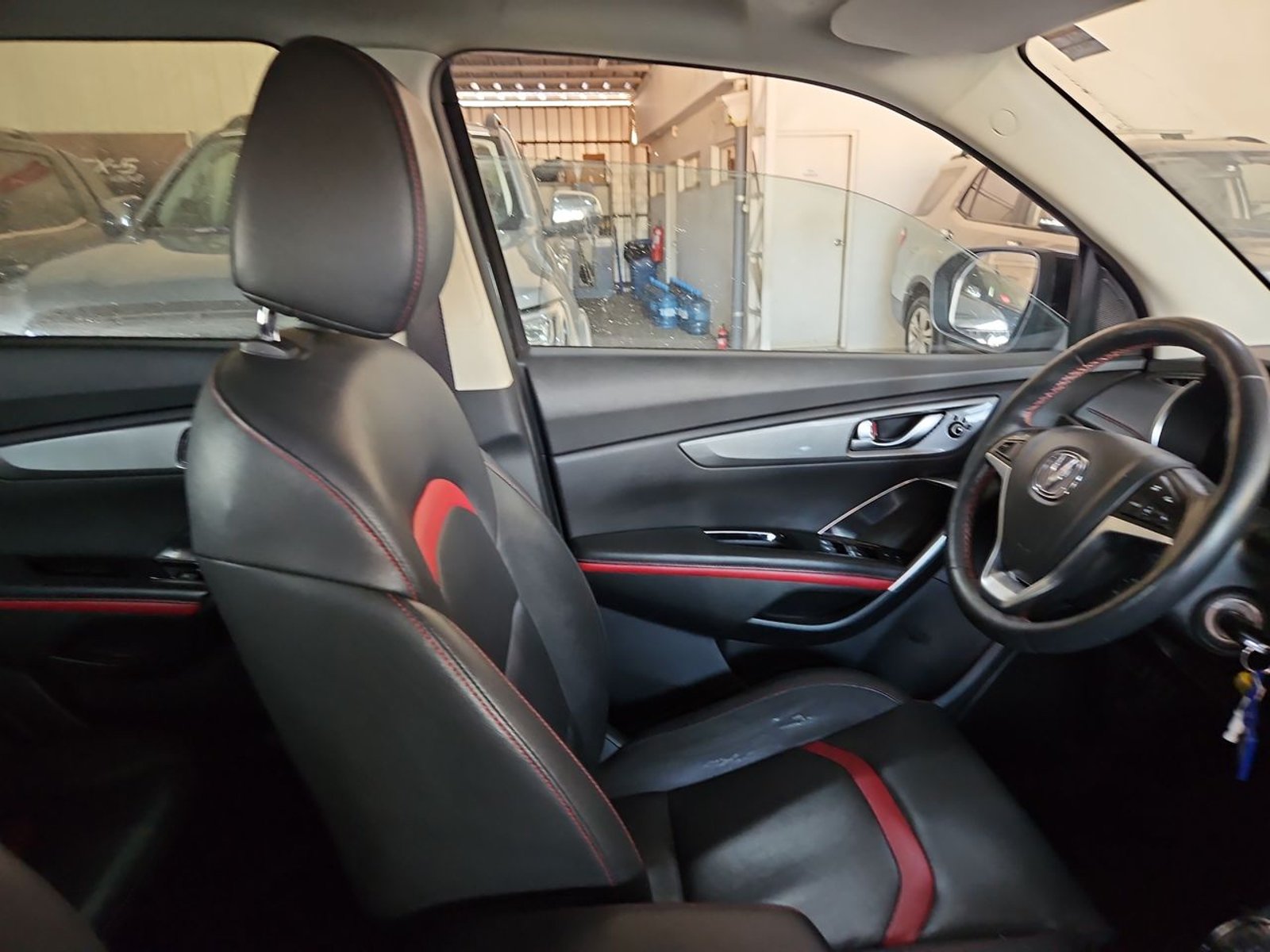 CHANGAN CS55 2020 - Imagen 14 de 15