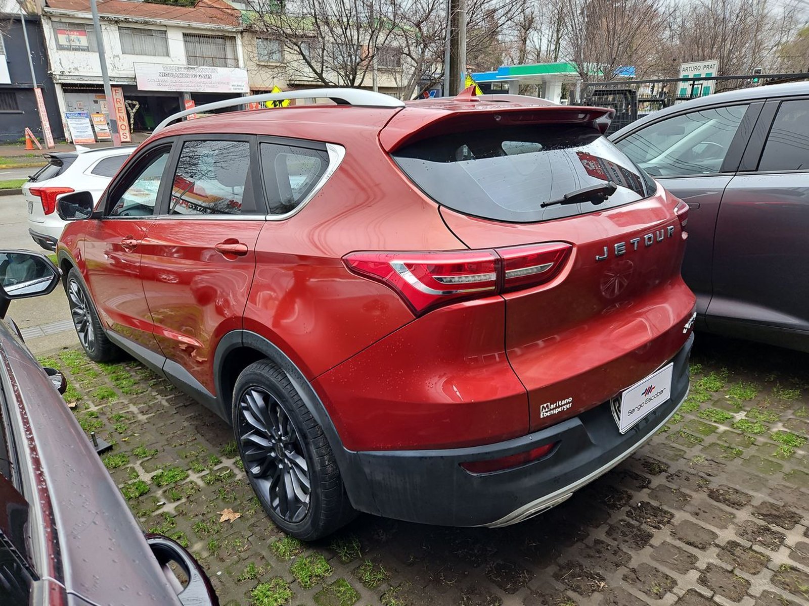 Jetour X70 2022 - Imagen 8 de 15
