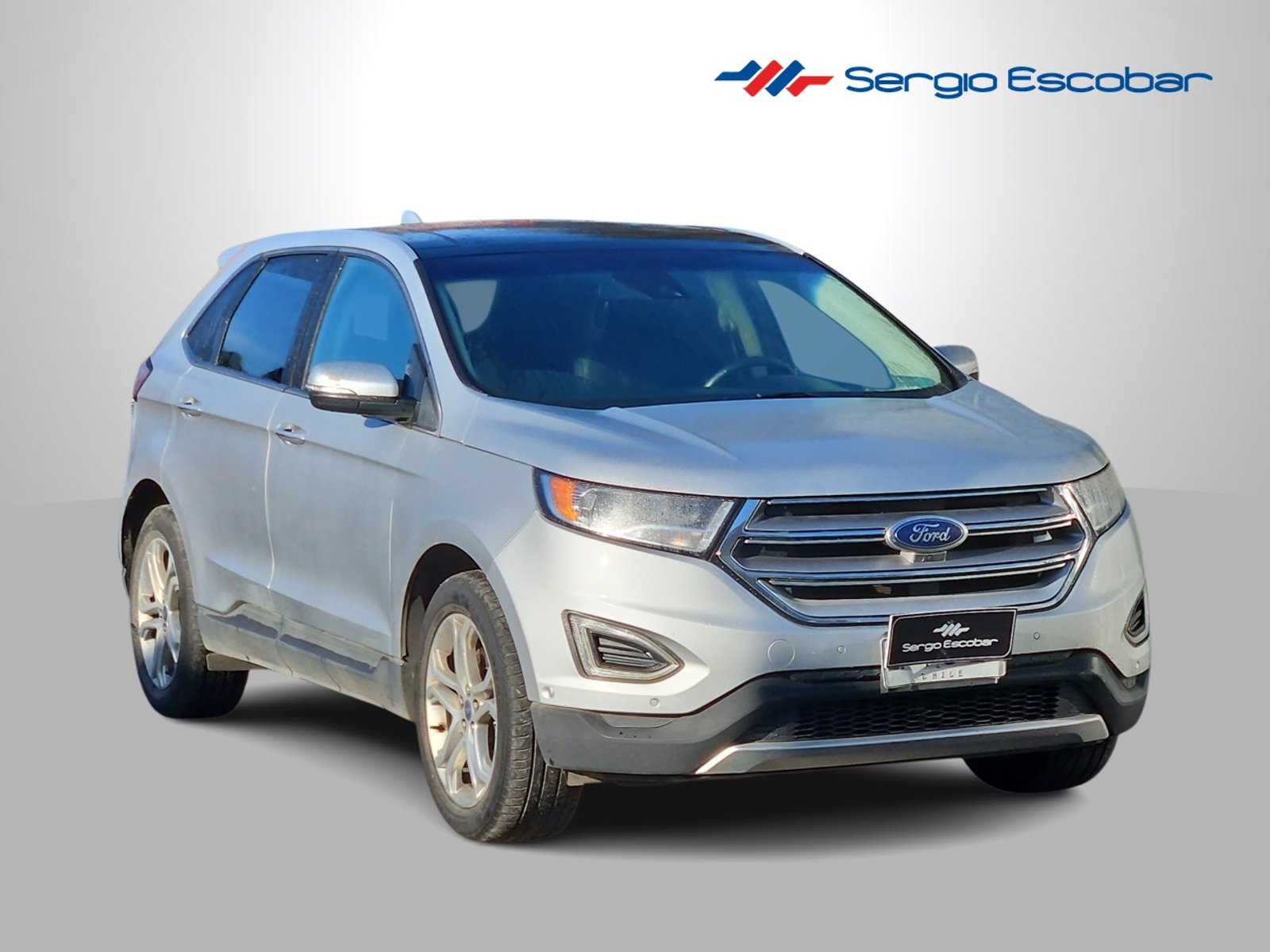 Ford Edge 2019