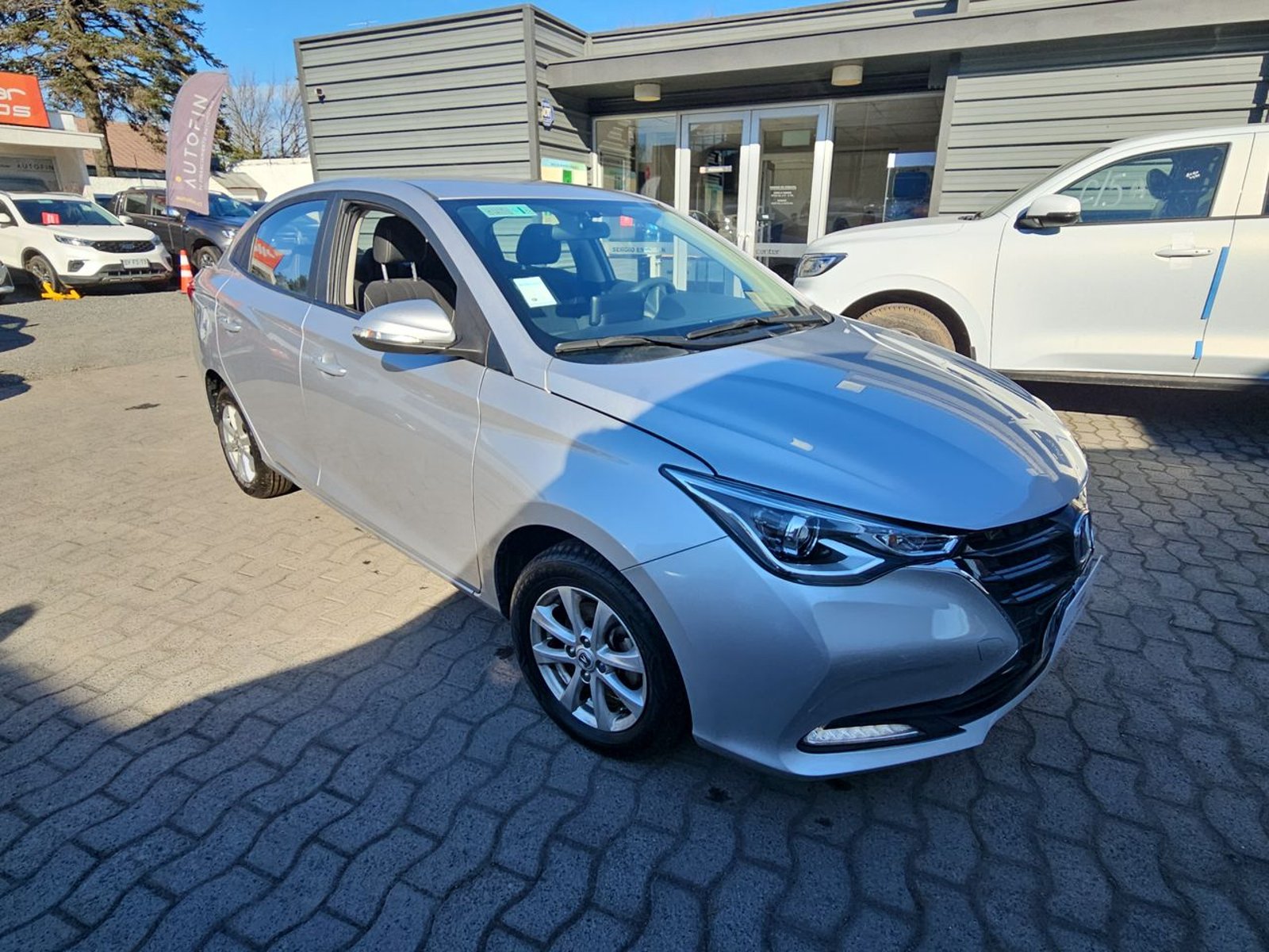 Changan ALSVIN 2025 - Foto 4 de 15