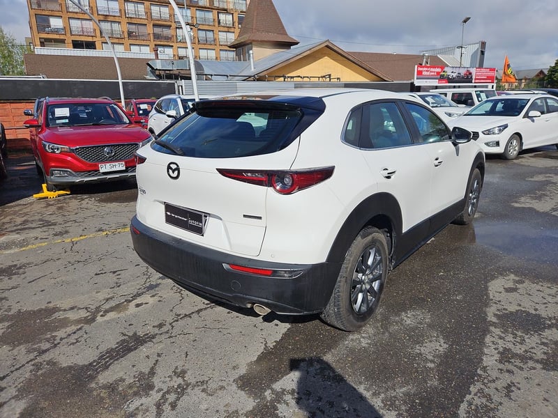 Mazda CX-30 2022 - Imagen 6 de 15