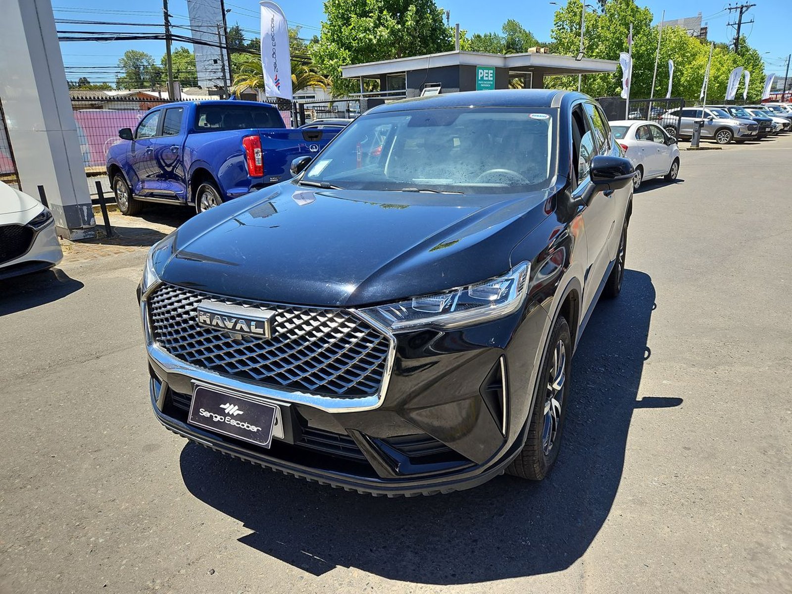 Haval H6 2024 - Foto 2 de 15
