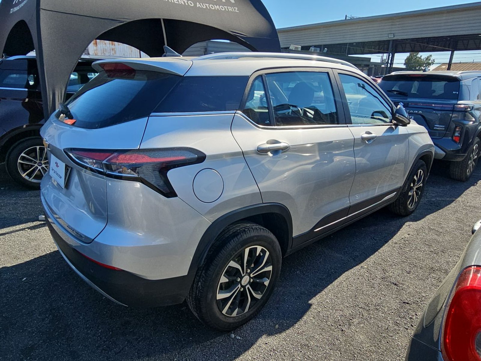 Chevrolet GROOVE 2026 - Imagen 8 de 15