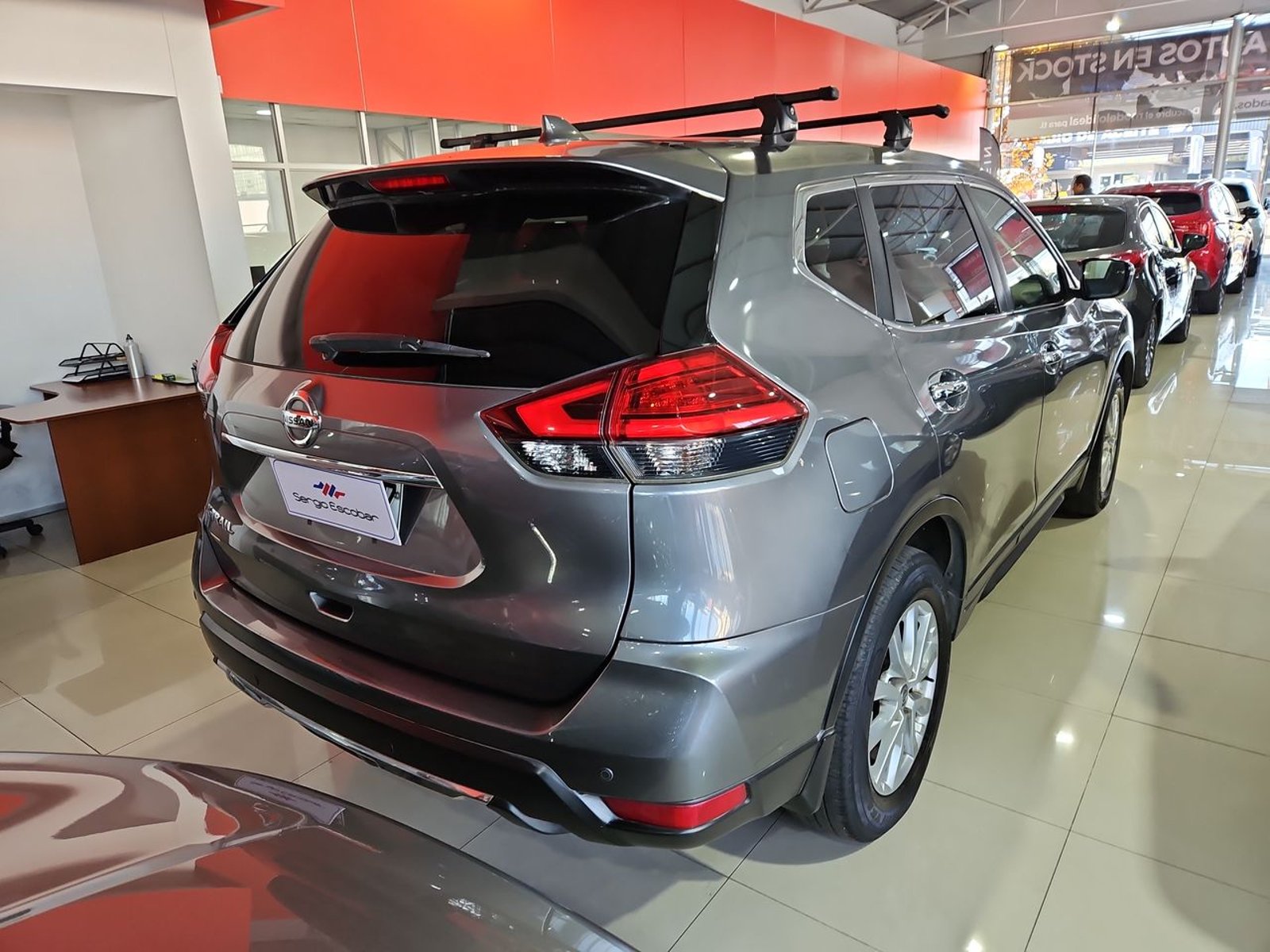 Nissan X-TRAIL 2018 - Imagen 6 de 15