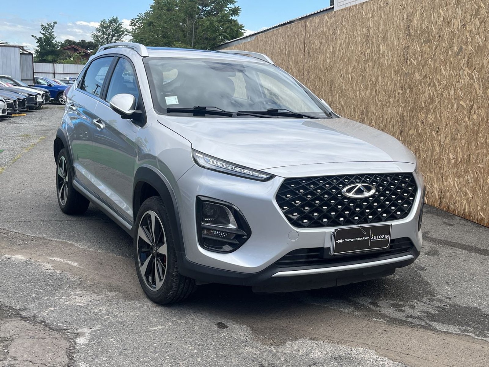 Chery TIGGO 2 PRO 2024 - Foto 2 de 15