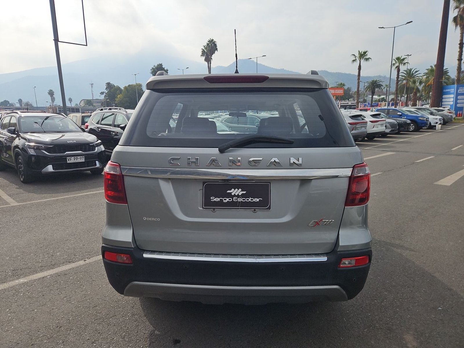 Changan CX70 2019 - Imagen 7 de 15
