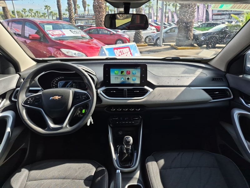 Chevrolet GROOVE 2024 - Imagen 10 de 15