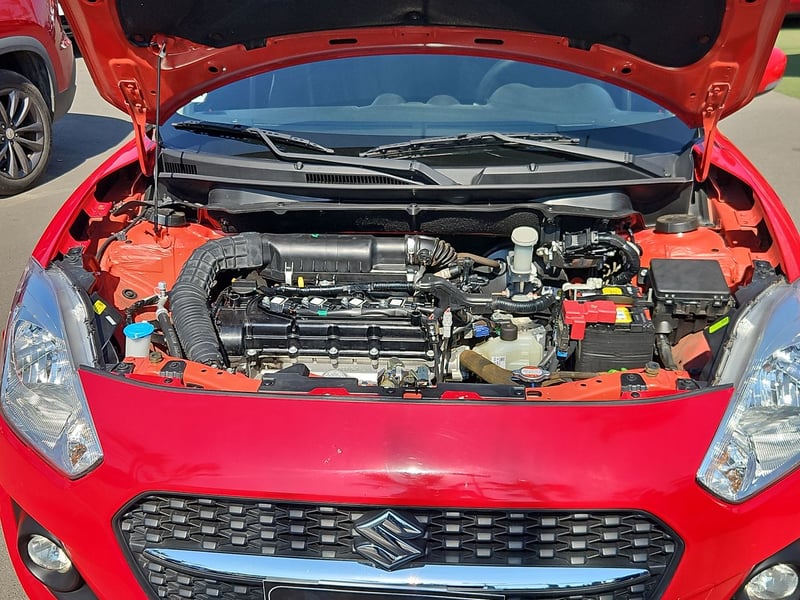 Suzuki SWIFT 2022 - Imagen 11 de 15