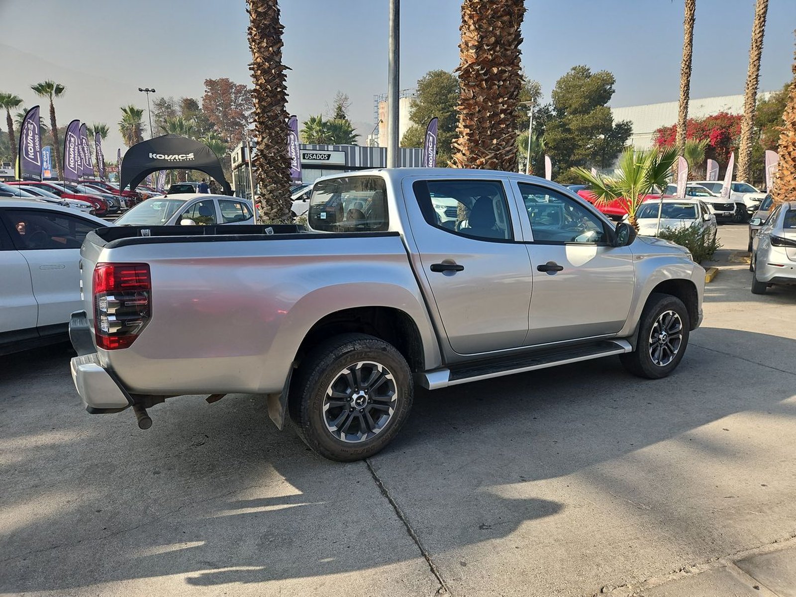 MITSUBISHI L200 2024 - Imagen 9 de 15
