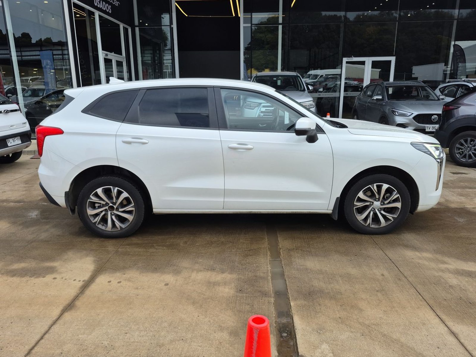 HAVAL JOLION 2021 - Imagen 9 de 15