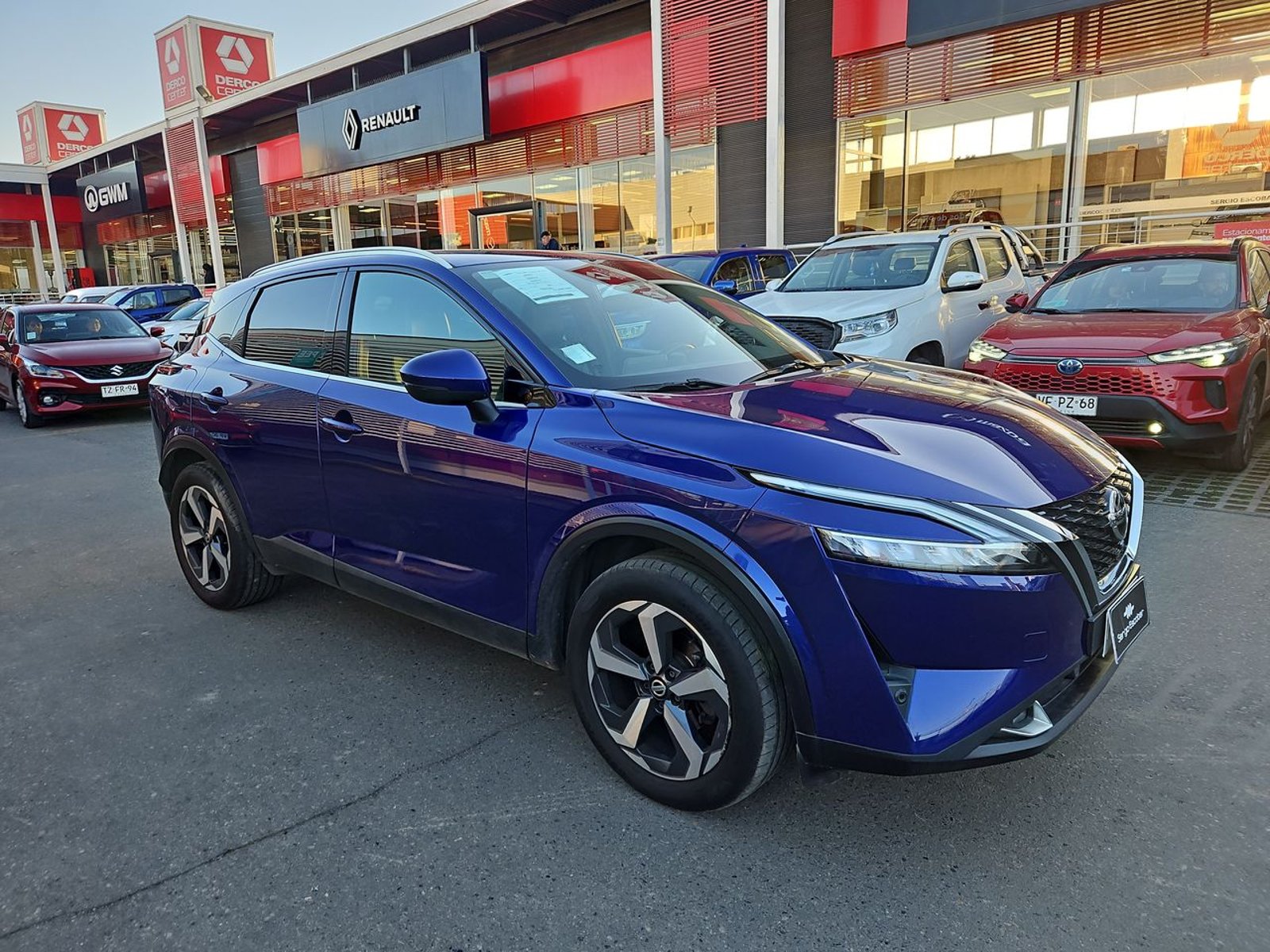 Nissan QASHQAI 2024 - Foto 4 de 15