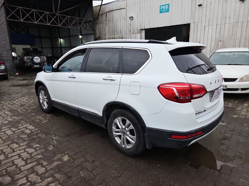 Haval H6 2021 - Imagen 8 de 15