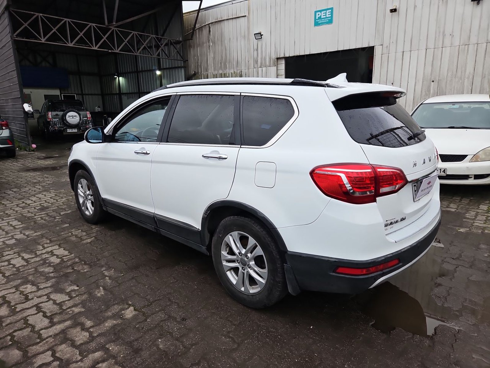 Haval H6 2021 - Imagen 8 de 15