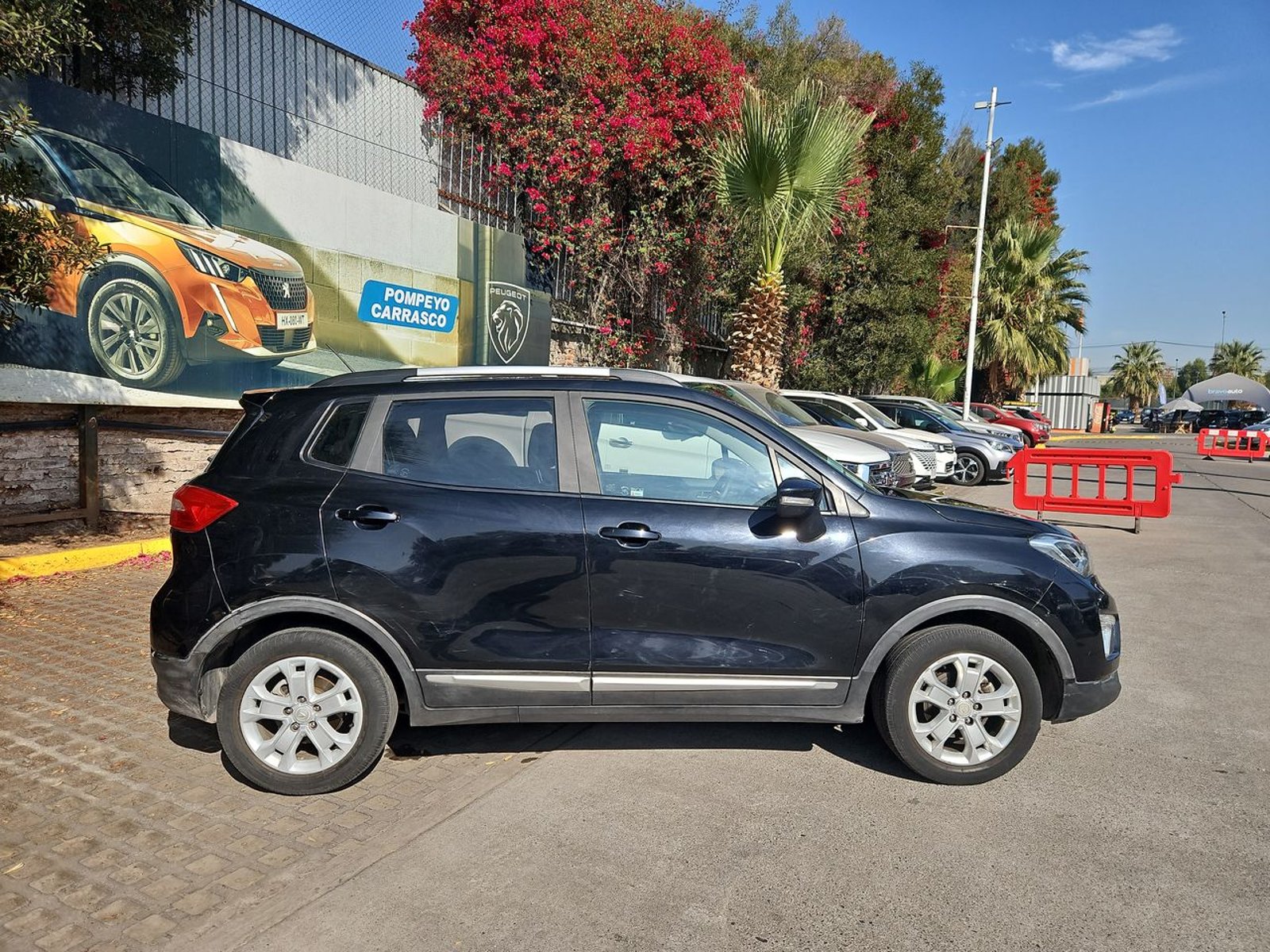 CHANGAN CS15 2023 - Imagen 9 de 15