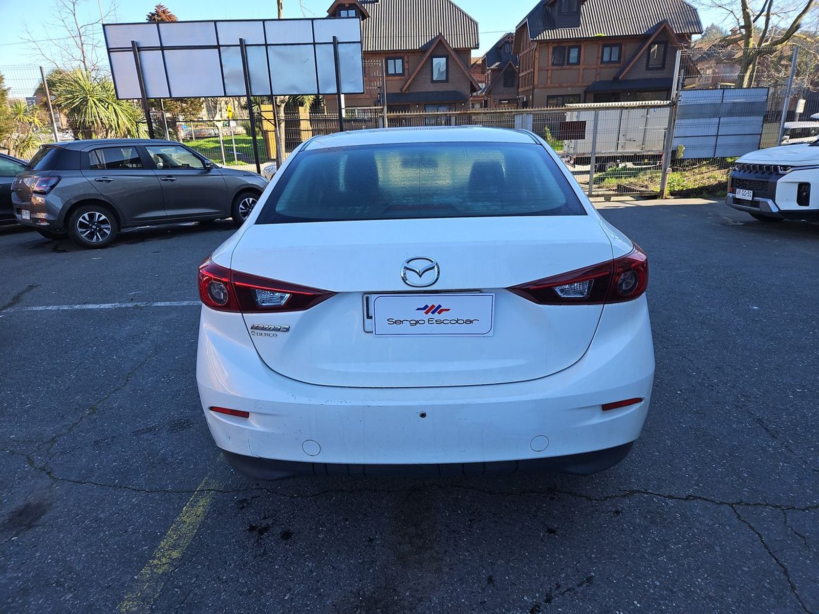 Mazda 3 2020 - Imagen 7 de 15