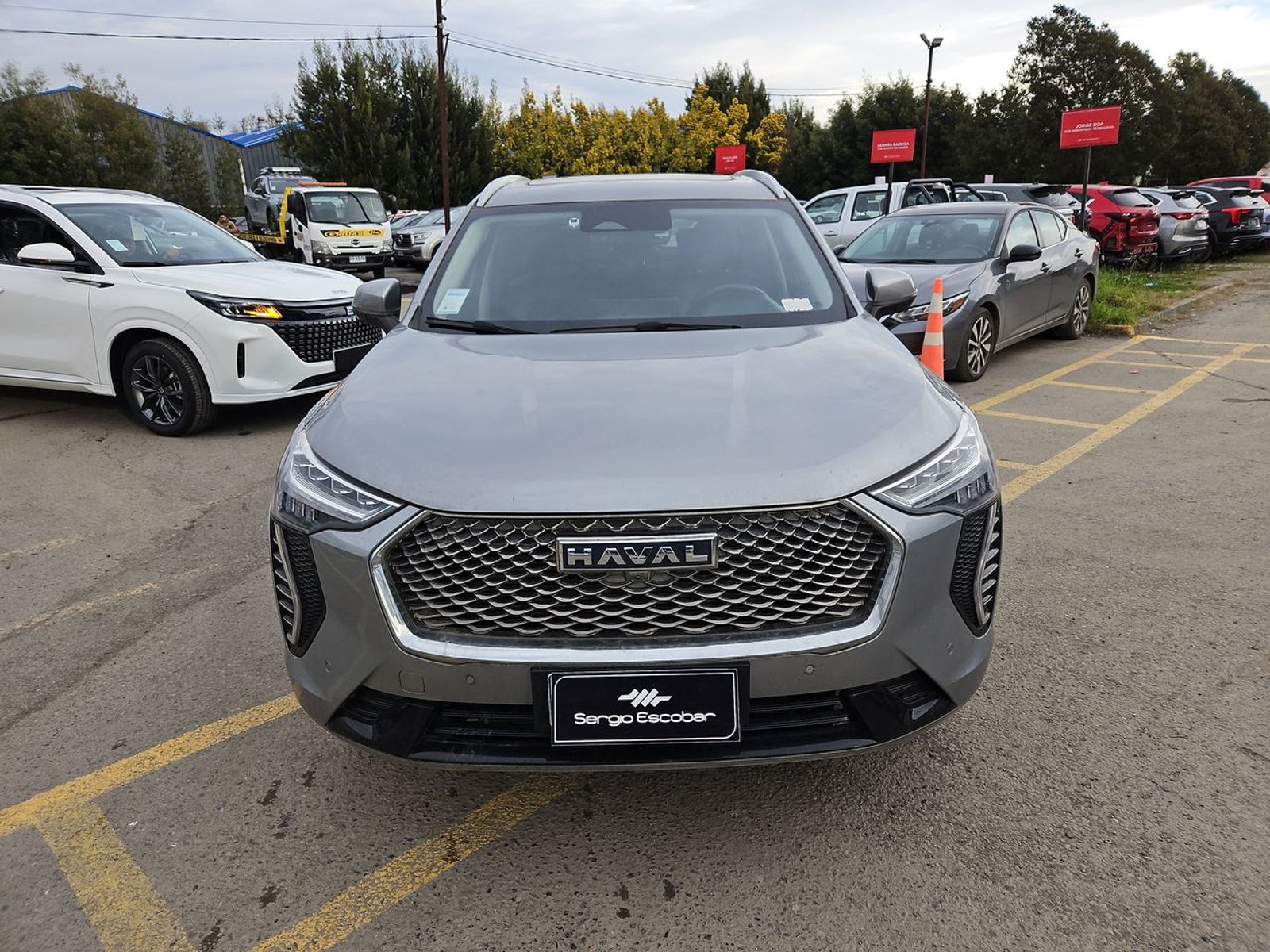 Haval JOLION 2024 - Foto 3 de 15