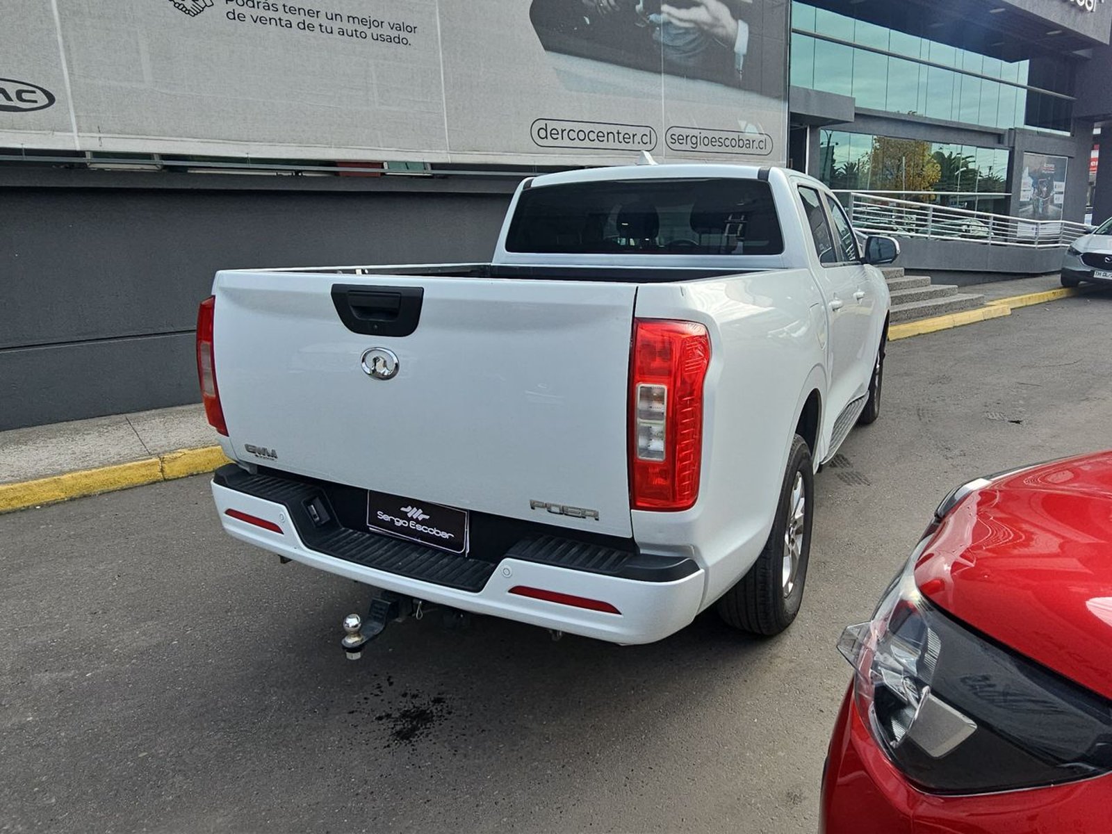 Great Wall POER 2021 - Imagen 6 de 15