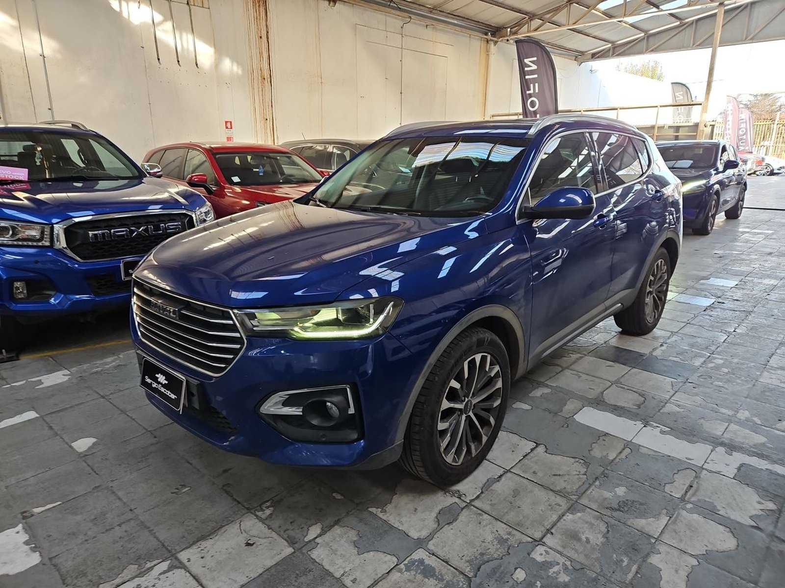 Haval H6 2020 - Foto 4 de 15