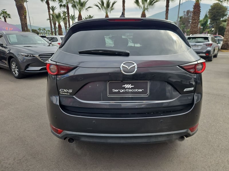 Mazda CX-5 2019 - Imagen 7 de 15
