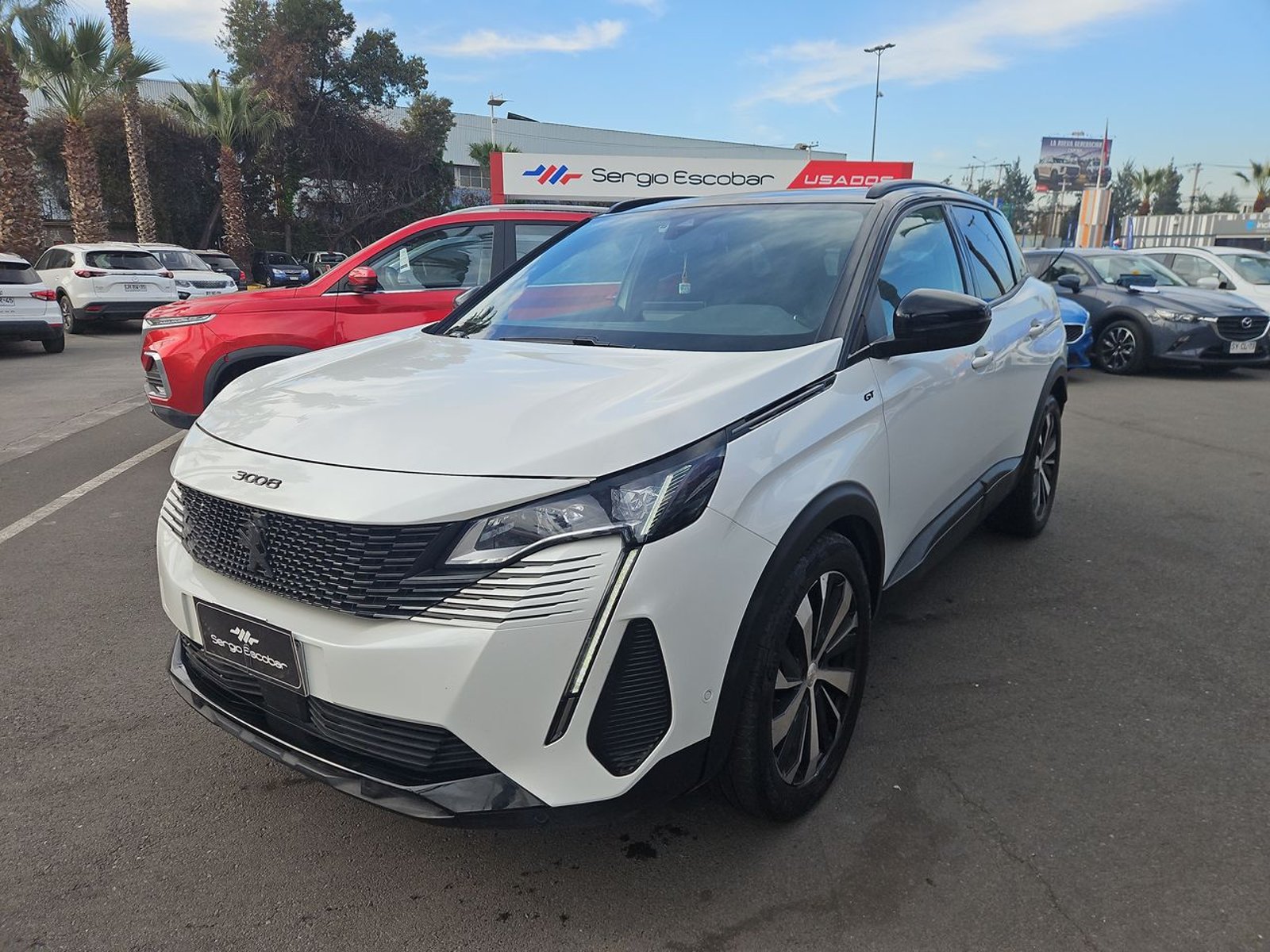 Peugeot 3008 2024 - Foto 4 de 15