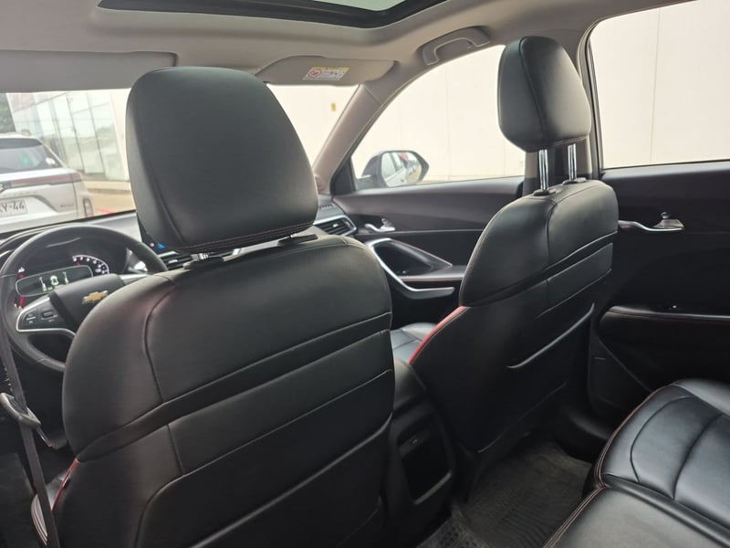 Chevrolet GROOVE 2025 - Imagen 14 de 15