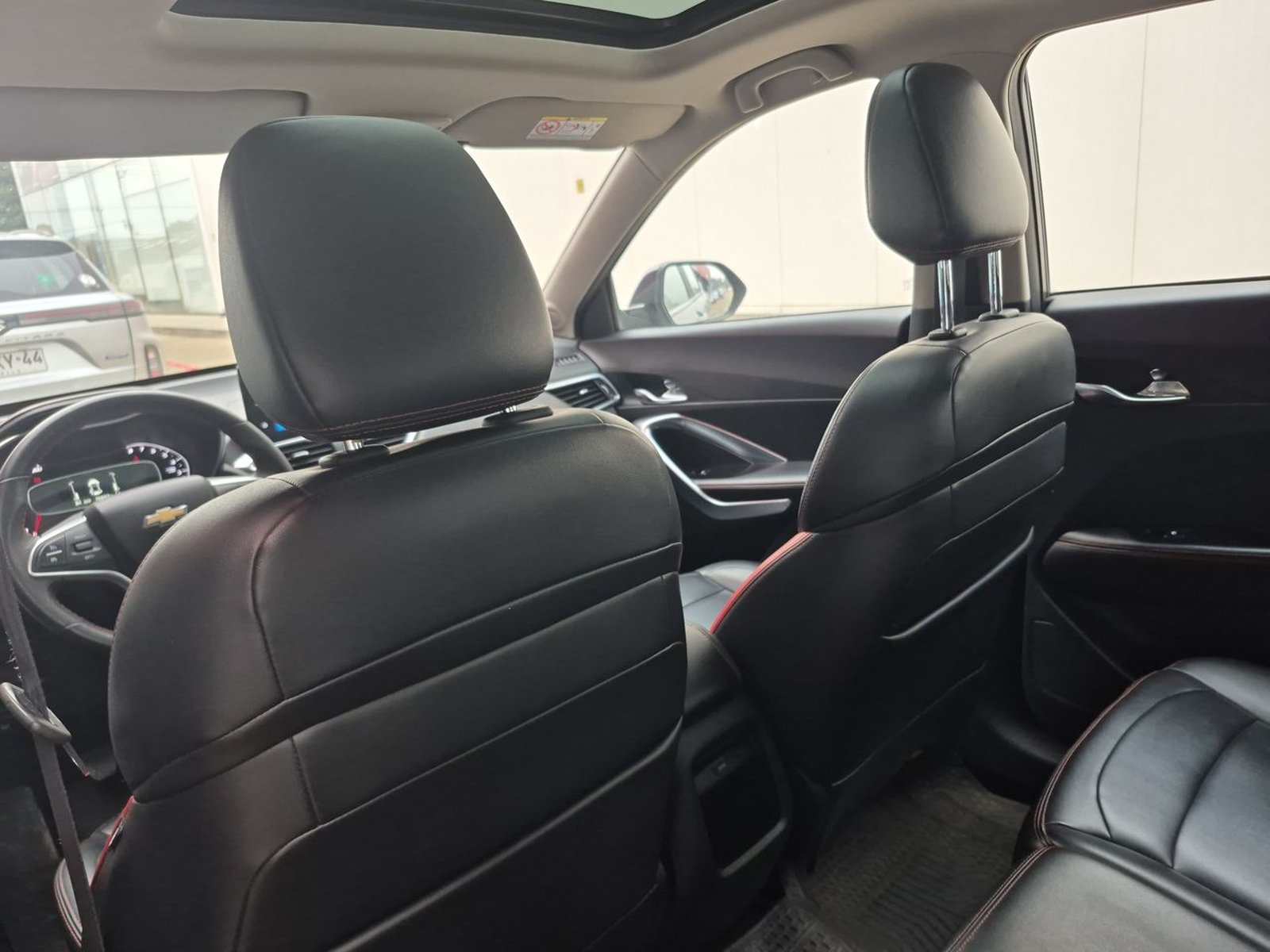 Chevrolet GROOVE 2025 - Imagen 14 de 15
